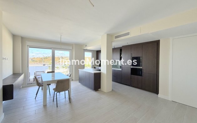 Obra nueva - Apartamento - Estepona  - Estepona Centro