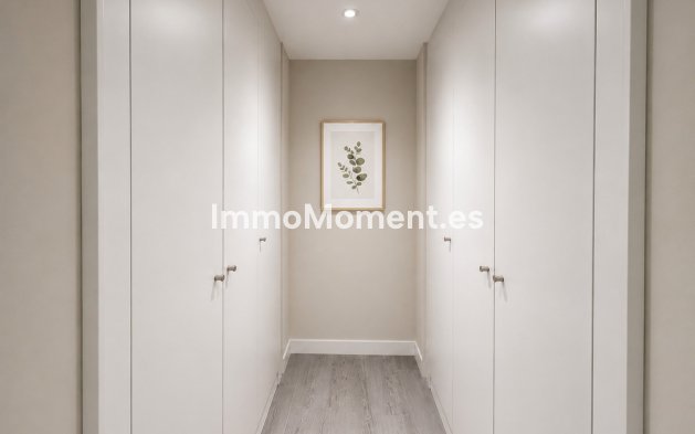 Obra nueva - Apartamento - Estepona  - Estepona Centro