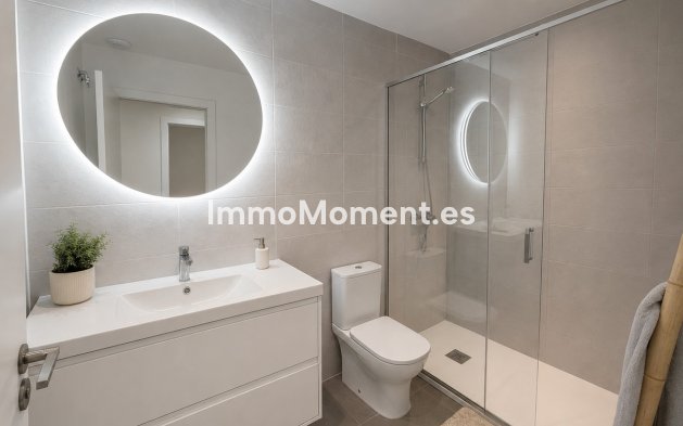 Obra nueva - Apartamento - Estepona  - Estepona Centro