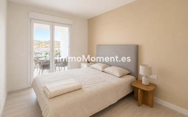 Obra nueva - Apartamento - Estepona  - Estepona Centro