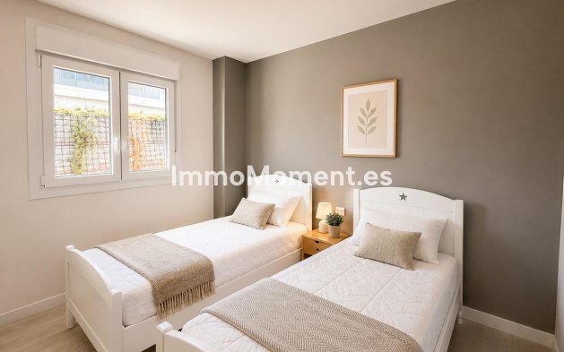 Obra nueva - Apartamento - Estepona  - Estepona Centro