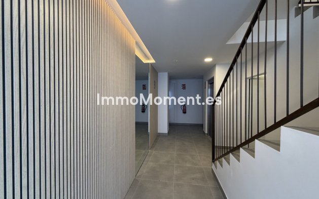 Obra nueva - Apartamento - Estepona  - Estepona Centro