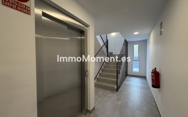 Obra nueva - Apartamento - Estepona  - Estepona Centro