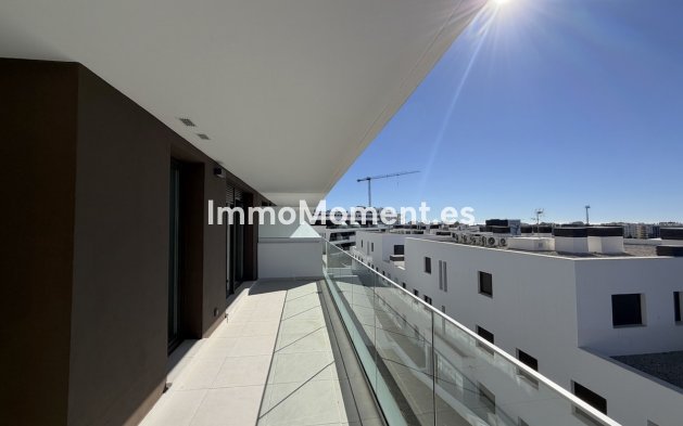 Obra nueva - Apartamento - Estepona  - Estepona Centro