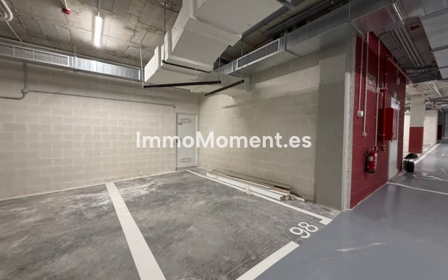 Obra nueva - Apartamento - Estepona  - Estepona Centro
