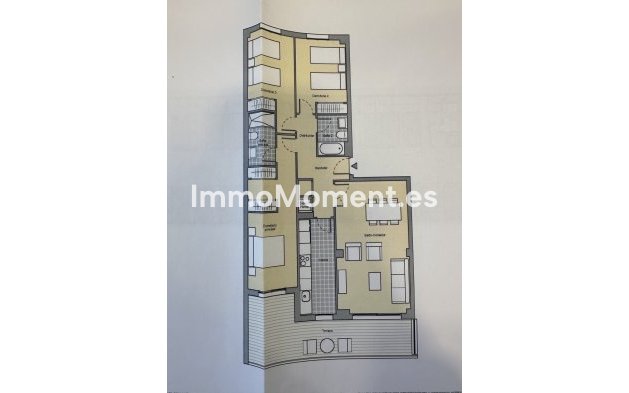Obra nueva - Apartamento - Estepona  - Estepona Centro