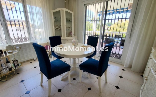 Resale - Detached villa - Marbella - Elviria
