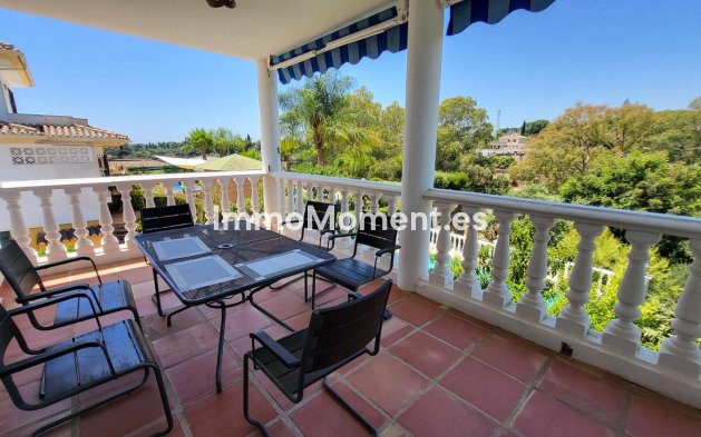 Resale - Detached villa - Marbella - Elviria