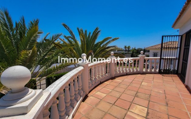 Resale - Detached villa - Marbella - Elviria