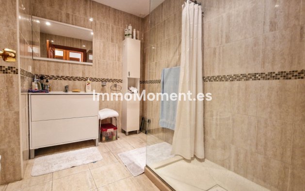 Wiederverkauf - Wohnung - Manilva - La Duquesa
