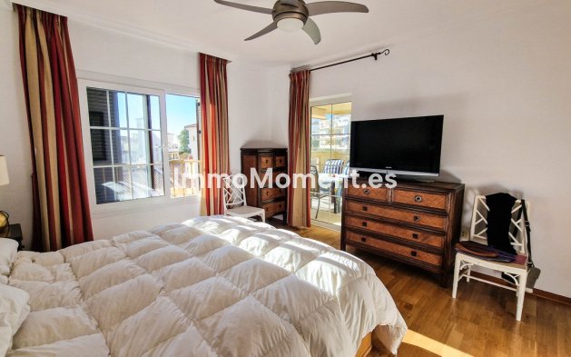 Wiederverkauf - Wohnung - Manilva - La Duquesa