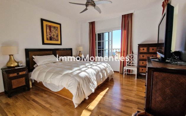 Wiederverkauf - Wohnung - Manilva - La Duquesa