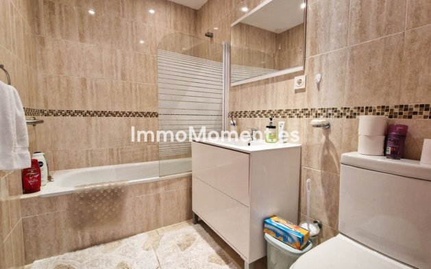 Wiederverkauf - Wohnung - Manilva - La Duquesa