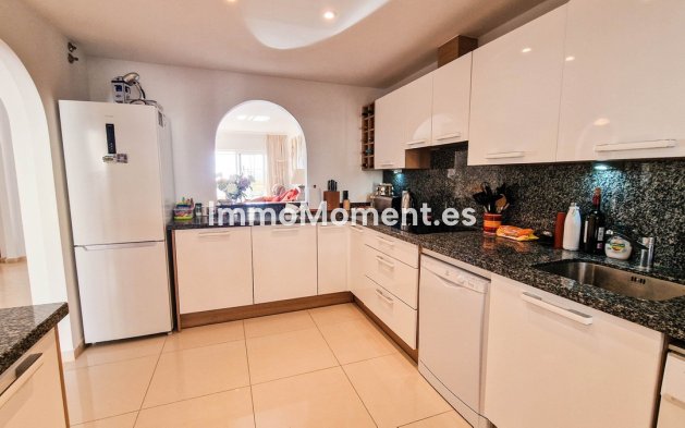 Wiederverkauf - Wohnung - Manilva - La Duquesa