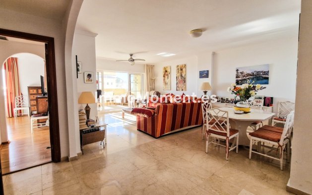 Wiederverkauf - Wohnung - Manilva - La Duquesa