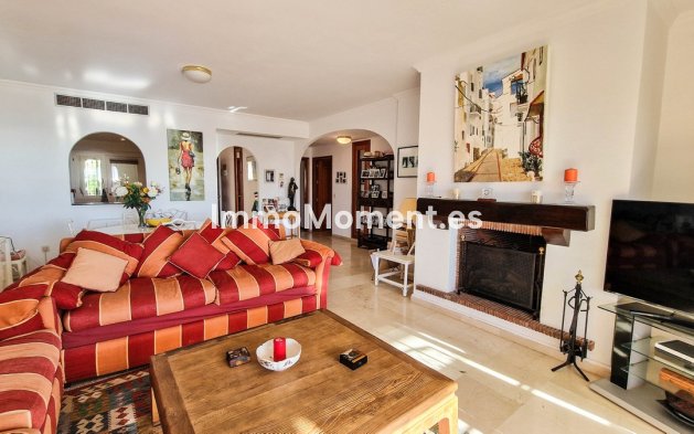 Wiederverkauf - Wohnung - Manilva - La Duquesa