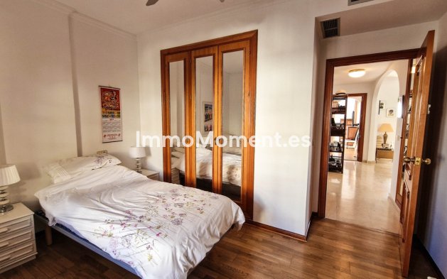 Wiederverkauf - Wohnung - Manilva - La Duquesa