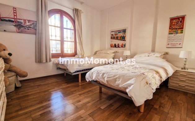 Wiederverkauf - Wohnung - Manilva - La Duquesa