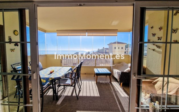 Wiederverkauf - Wohnung - Manilva - La Duquesa