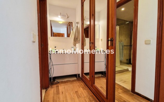 Wiederverkauf - Wohnung - Manilva - La Duquesa