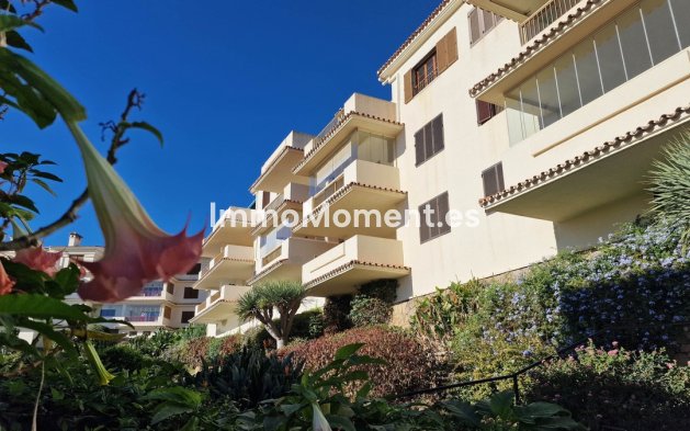 Wiederverkauf - Wohnung - Manilva - La Duquesa