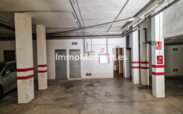 Wiederverkauf - Wohnung - Manilva - La Duquesa