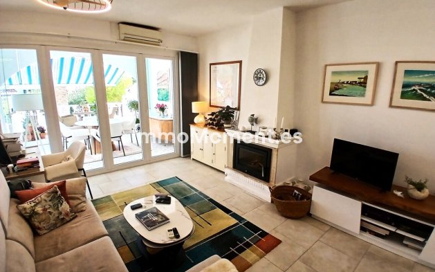 Revente - Maison mitoyenne - Orihuela Costa