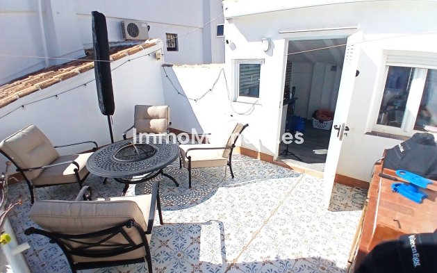 Revente - Maison mitoyenne - Orihuela Costa