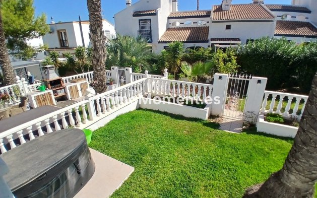 Revente - Maison mitoyenne - Orihuela Costa