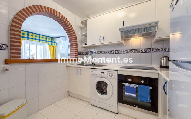 Bestaande woning - Appartement - Mijas - Mijas Golf