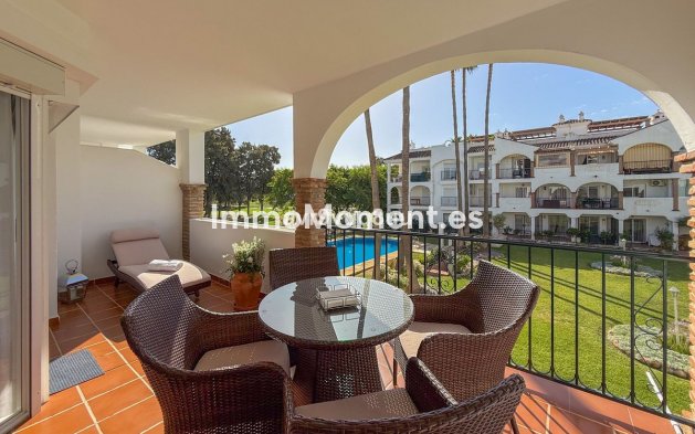 Bestaande woning - Appartement - Mijas - Mijas Golf