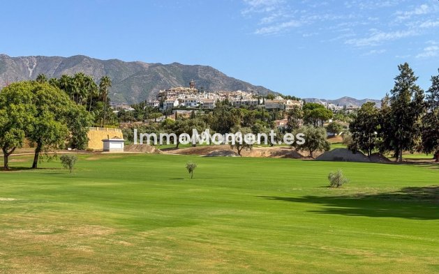 Bestaande woning - Appartement - Mijas - Mijas Golf