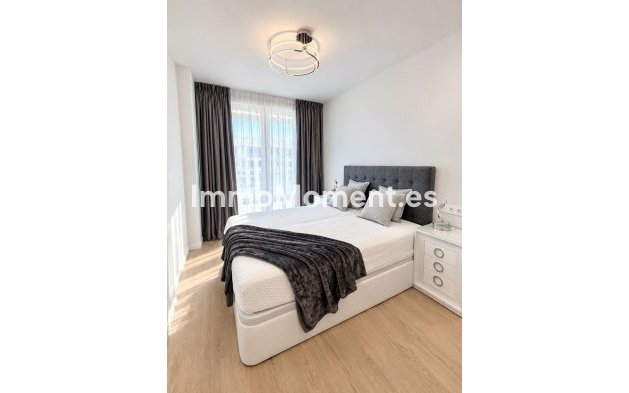 Revente - Appartement - Marbella - Nueva Andalucía