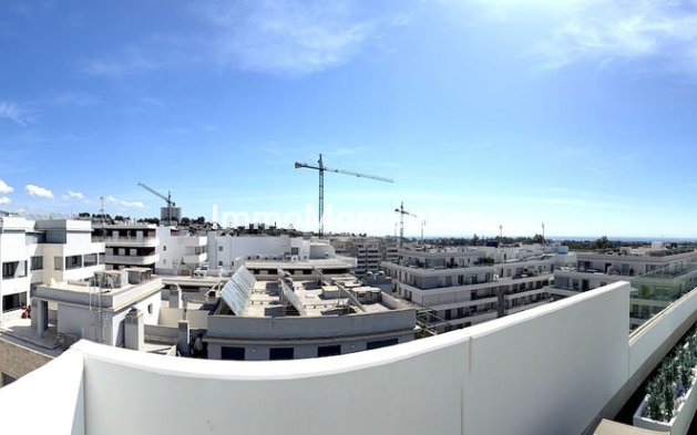 Revente - Appartement - Marbella - Nueva Andalucía