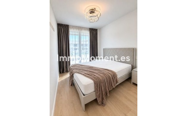 Revente - Appartement - Marbella - Nueva Andalucía