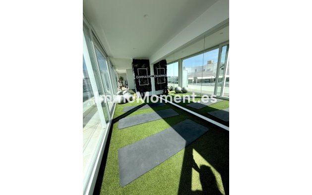 Revente - Appartement - Marbella - Nueva Andalucía
