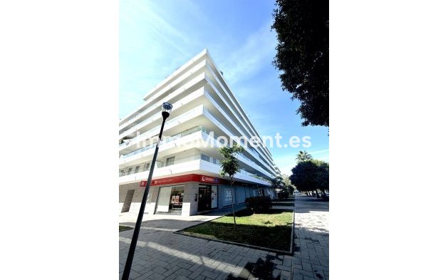 Revente - Appartement - Marbella - Nueva Andalucía