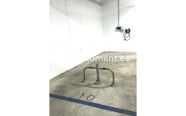 Revente - Appartement - Marbella - Nueva Andalucía