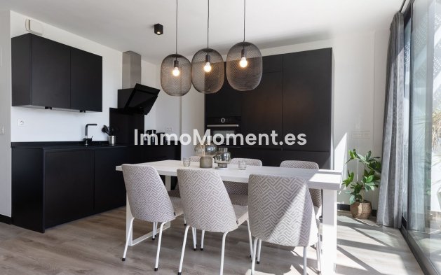 Wiederverkauf - Wohnung - Mijas - Mijas Centro