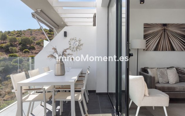 Wiederverkauf - Wohnung - Mijas - Mijas Centro