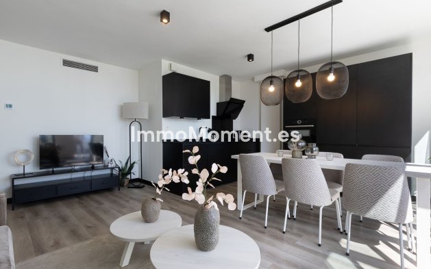Wiederverkauf - Wohnung - Mijas - Mijas Centro