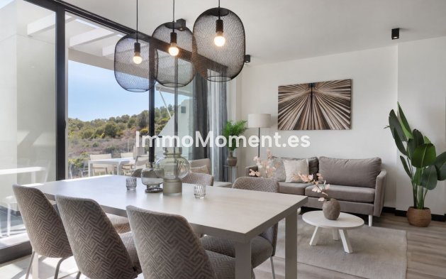 Wiederverkauf - Wohnung - Mijas - Mijas Centro
