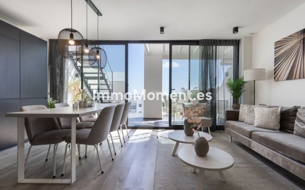 Wiederverkauf - Wohnung - Mijas - Mijas Centro