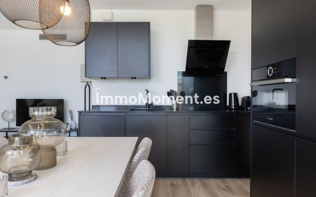 Wiederverkauf - Wohnung - Mijas - Mijas Centro