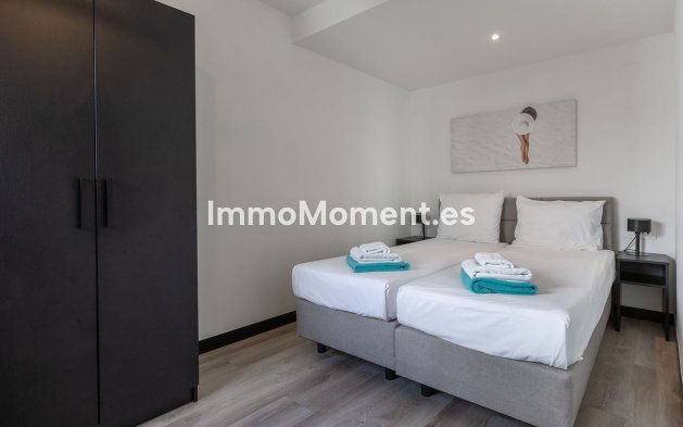 Wiederverkauf - Wohnung - Mijas - Mijas Centro
