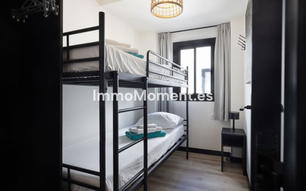 Wiederverkauf - Wohnung - Mijas - Mijas Centro