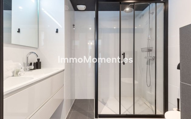 Wiederverkauf - Wohnung - Mijas - Mijas Centro