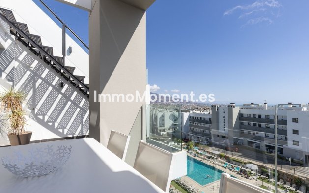 Wiederverkauf - Wohnung - Mijas - Mijas Centro