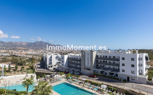 Wiederverkauf - Wohnung - Mijas - Mijas Centro