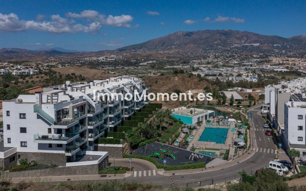 Wiederverkauf - Wohnung - Mijas - Mijas Centro